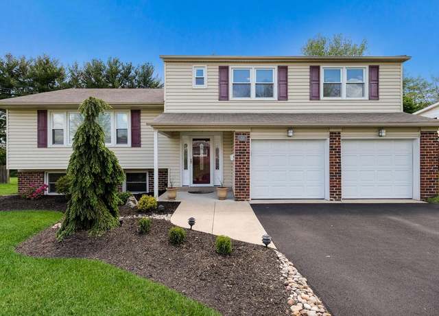 Property at 2126 Martindale Rd, Warrington, PA 18976, 3 beds, 2.5 baths
