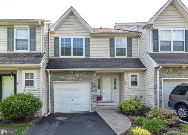 Property at 780 Edden Ct, Southampton, PA 18966, 3 beds, 2.5 baths