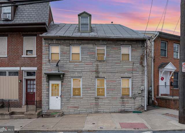 Property at 712 S Queen St, Lancaster, PA 17603, 2 beds, 1 bath