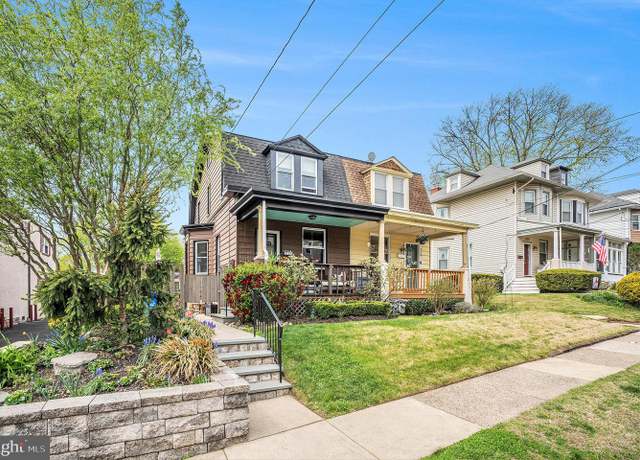 Property at 112 Franklin Ave, Cheltenham, PA 19012, 2 beds, 1 bath