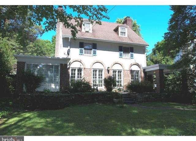 Property at 434 Levering Mill Rd, Merion Station, PA 19066, 5 beds, 3.5 baths
