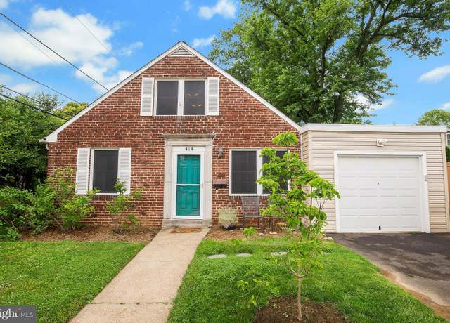 Property at 414 Edgley Ave, Glenside, PA 19038, 3 beds, 1.5 baths
