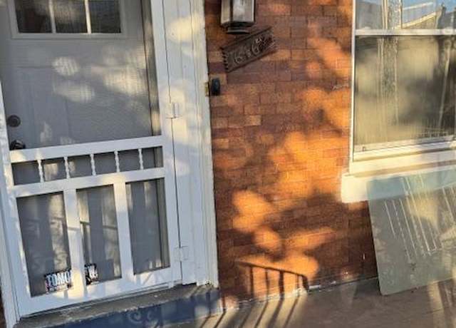 Property at 646 N Frazier St, Philadelphia, PA 19131, 4 beds, 1.5 baths