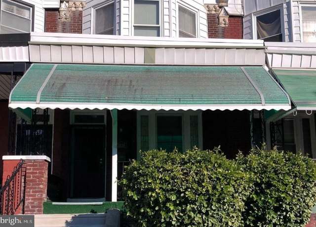 Property at 3839 N 16th St, Philadelphia, PA 19140, 4 beds, 1 bath
