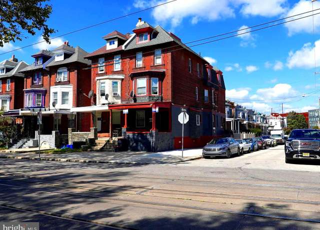 Property at 5013 Chester Ave, Philadelphia, PA 19143, 8 beds, 4 baths