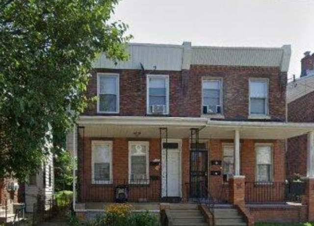 Property at 5515 N Fairhill St, Philadelphia, PA 19120, 3 beds, 2 baths