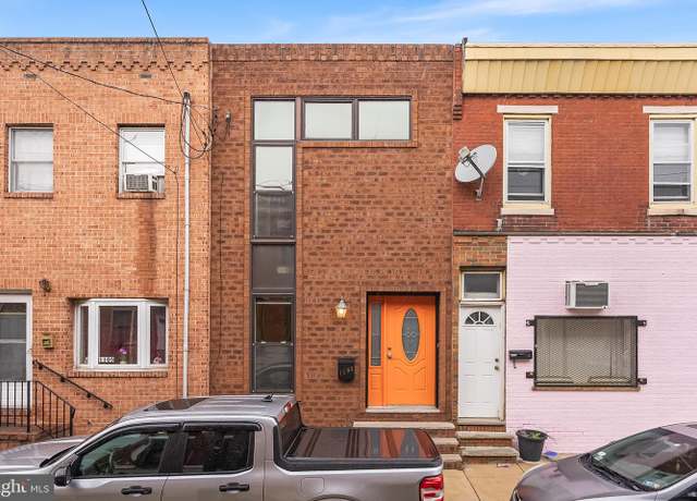 Property at 1103 Cantrell St, Philadelphia, PA 19148, 2 beds, 1 bath