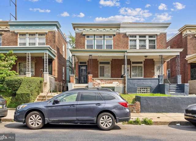 Property at 1238 Wagner Ave, Philadelphia, PA 19141, 4 beds, 1.5 baths