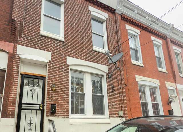 Property at 2248 N Bancroft St, Philadelphia, PA 19132, 4 beds, 1.5 baths