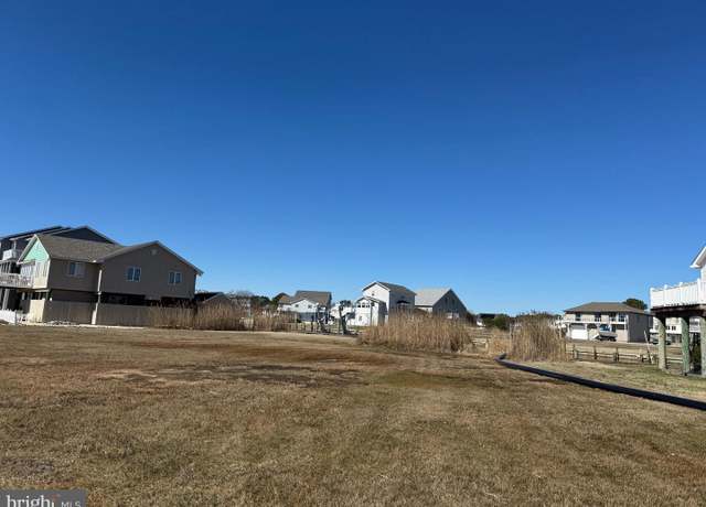 Property at Lot 1361 Blackbeard Rd, Greenbackville, VA 23356