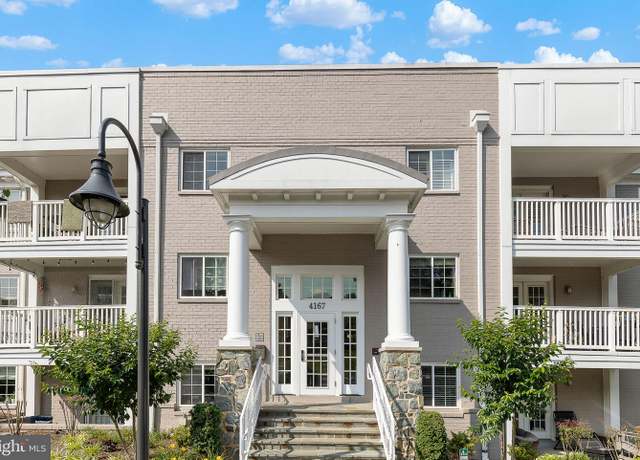 Property at 4167 S Four Mile Run Dr #103, Arlington, VA 22204, 2 beds, 2 baths