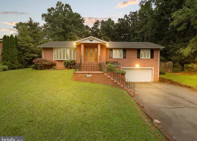 Property at 4100 Downing St, Annandale, VA 22003, 4 beds, 3 baths