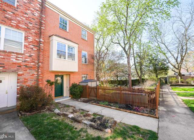 Property at 4223 Main St, Alexandria, VA 22309, 4 beds, 2.5 baths
