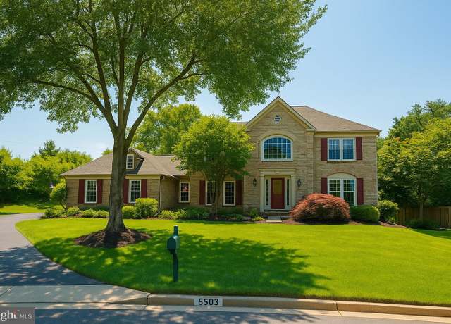 Property at 5503 Chestermill Ct, Fairfax, VA 22030, 4 beds, 3.5 baths