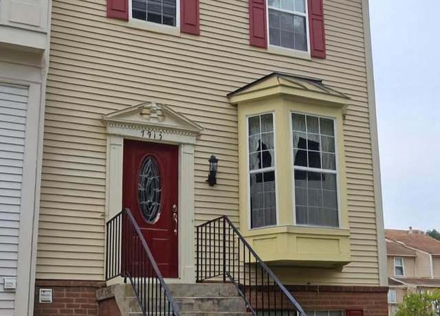 Property at 7913 Rebel Walk Dr, Manassas, VA 20109, 4 beds, 3.5 baths