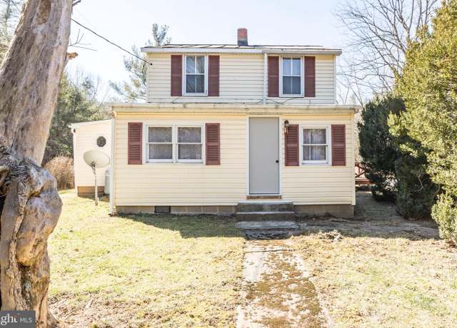 Property at 4383 Turkey Run Rd, Star Tannery, VA 22654, 3 beds, 1 bath