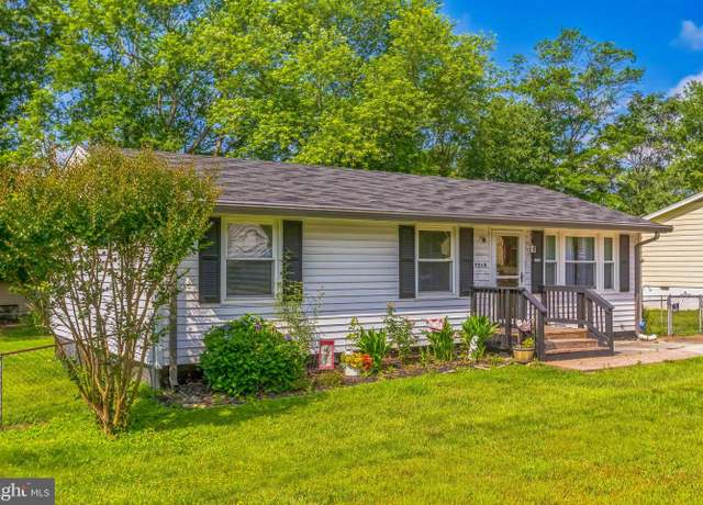 Property at 5514 Larch St, Fredericksburg, VA 22407, 3 beds, 1 bath