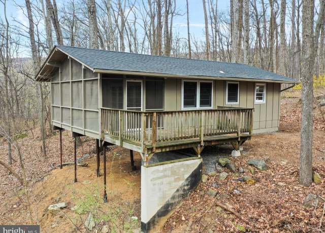 Property at 92 Shady Tree Ln, Front Royal, VA 22630, 2 beds, 1 bath