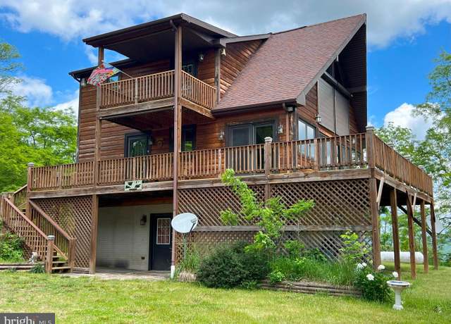 Property at 43 Sierra Vista Way, Purgitsville, WV 26852, 2 beds, 2.5 baths