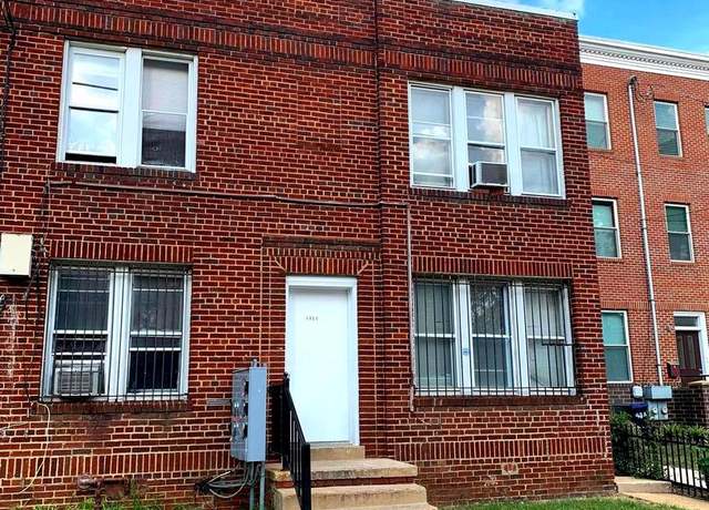 Property at 1851 NE Kendall St NE, Washington, DC 20002, 4 beds, 4 baths
