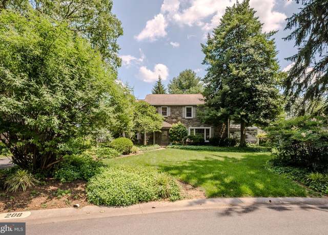 Property at 208 Jackson Blvd, Wilmington, DE 19803, 4 beds, 2.5 baths