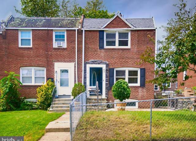 Property at 1910 Seneca Rd, Wilmington, DE 19805, 3 beds, 1 bath
