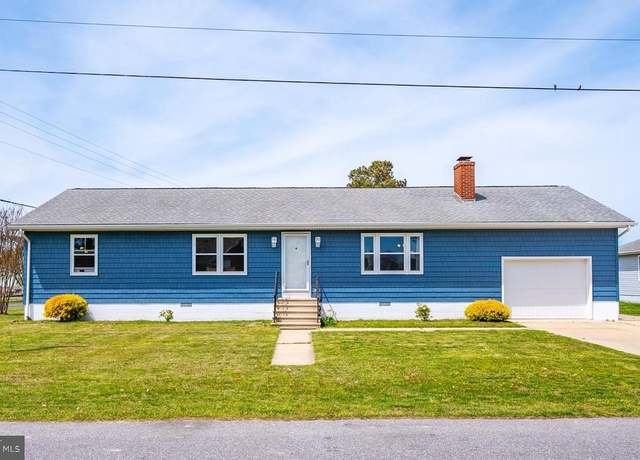 Property at 37828 Cedar Rd, Selbyville, DE 19975, 3 beds, 2 baths
