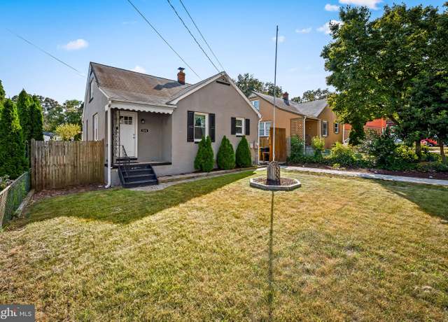 Property at 221 Wilson Blvd SW, Glen Burnie, MD 21061, 3 beds, 2 baths