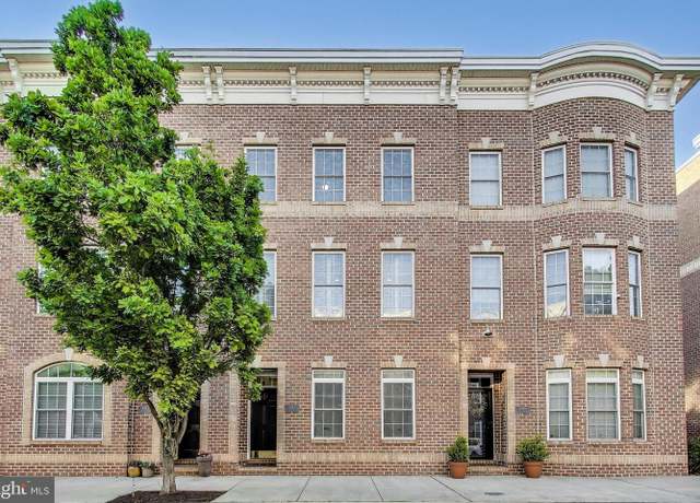 Property at 1317 Lowman St, Baltimore, MD 21230, 3 beds, 3.5 baths