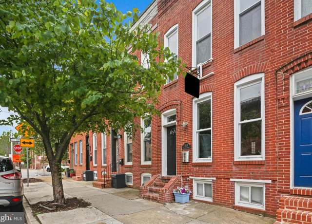 Property at 2931 Dillon St, Baltimore, MD 21224, 3 beds, 2.5 baths