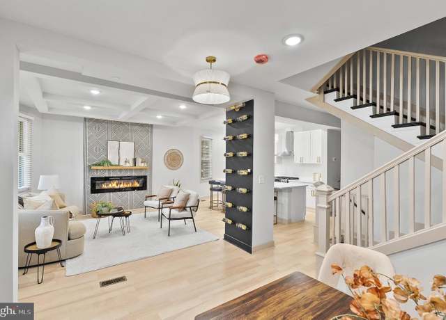 Property at 3708 Fairview Ave, Baltimore, MD 21216, 7 beds, 5.5 baths