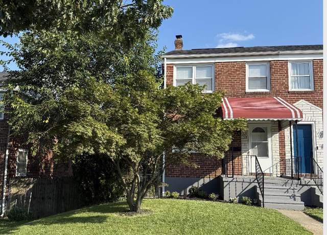 Property at 4135 Doris Ave, Baltimore, MD 21225, 3 beds, 1.5 baths