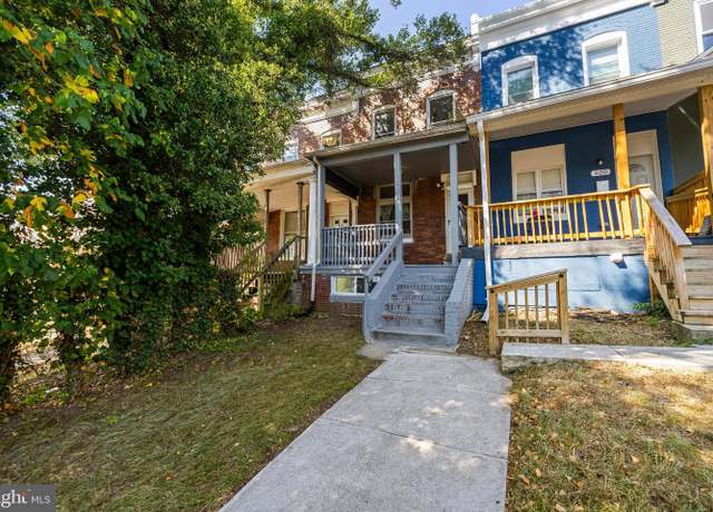 Property at 618 Denison St, Baltimore, MD 21229, 3 beds, 1 bath