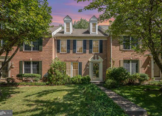 Property at 611 Budleigh Cir, Lutherville Timonium, MD 21093, 3 beds, 2.5 baths