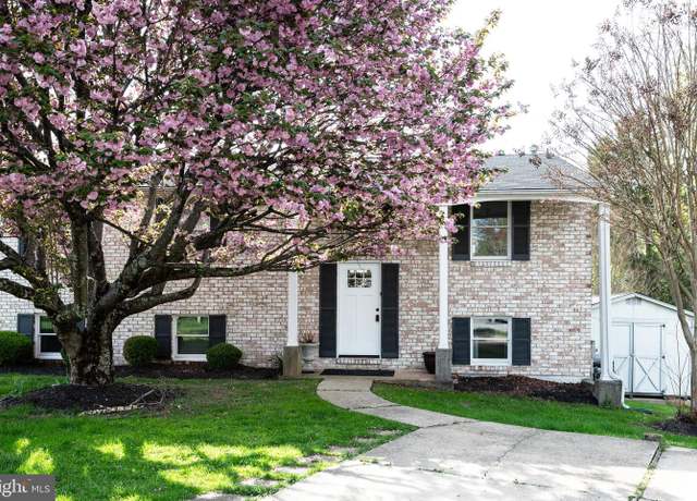 Property at 9520 Perry Brook Ct, Nottingham, MD 21236, 4 beds, 2.5 baths