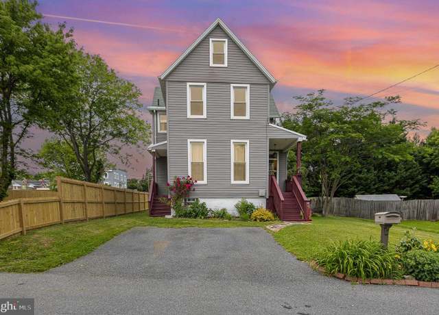 Property at 7536 Marks Ave, Nottingham, MD 21236, 4 beds, 2 baths