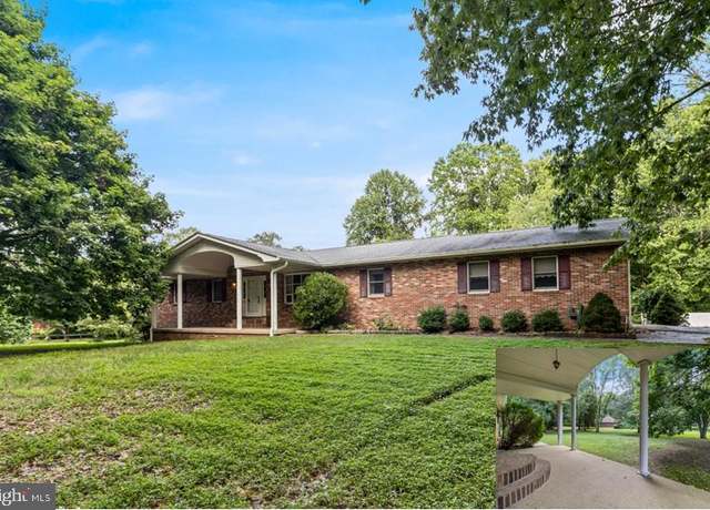 Property at 1541 Stinnett Rd, Huntingtown, MD 20639, 3 beds, 2 baths