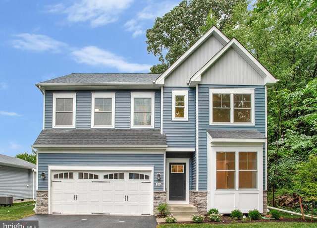 Property at 6653 Brooky Pl, Bryans Road, MD 20616, 4 beds, 2.5 baths