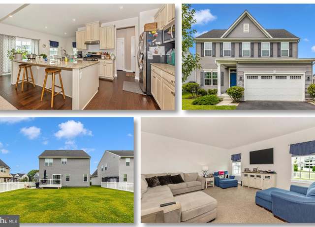 Property at 5220 Red Maple Dr, Frederick, MD 21703, 4 beds, 2.5 baths