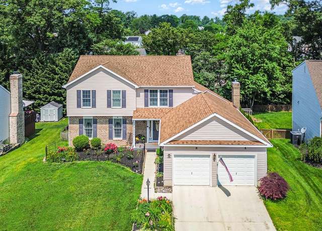 Property at 304 Boeing Ct, Abingdon, MD 21009, 4 beds, 2.5 baths
