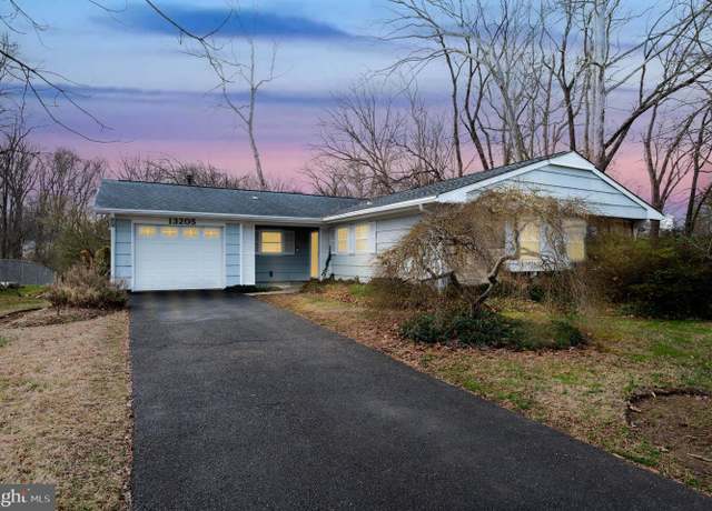 Property at 13205 Overbrook Ln, Bowie, MD 20715, 3 beds, 2 baths