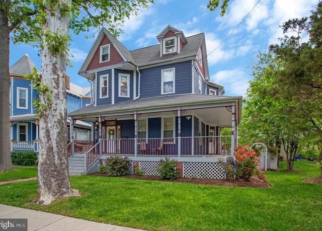 Property at 5101 42nd Ave, Hyattsville, MD 20781, 4 beds, 2.5 baths