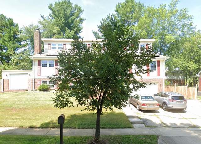 Property at 1005 Kings Tree Dr, Bowie, MD 20721, 5 beds, 3.5 baths
