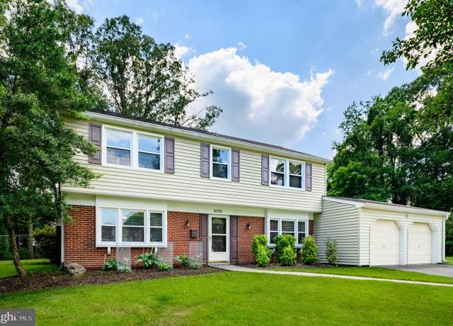 Property at 4101 Yardley Ct, Bowie, MD 20715, 4 beds, 2.5 baths
