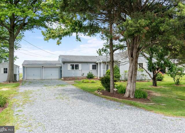 Property at 5820 Tilghman Beach Dr, Tilghman, MD 21671, 2 beds, 1 bath