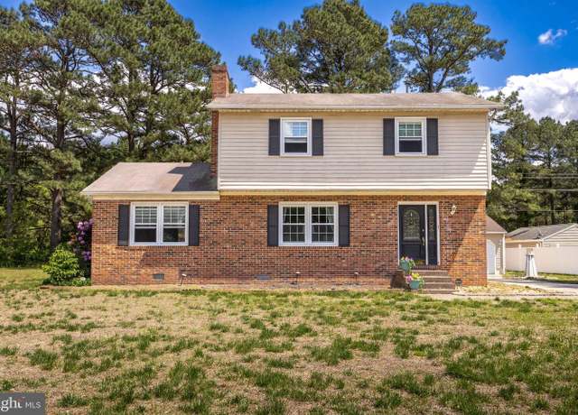 Property at 1713 Emerson Ave, Salisbury, MD 21801, 3 beds, 2.5 baths