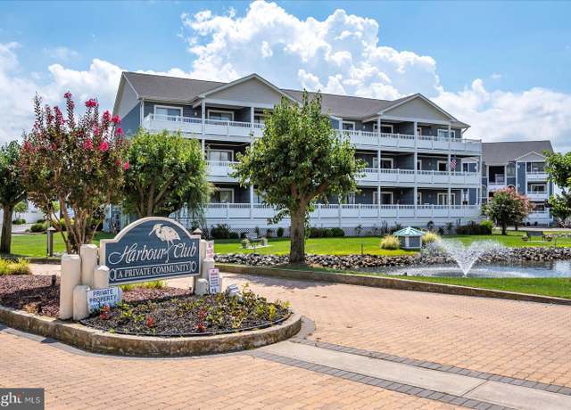 Property at 201 S Heron Dr Unit 5G, Ocean City, MD 21842, 2 beds, 2 baths