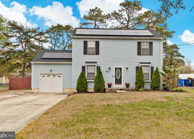 Property at 305 Piute Trl, Browns Mills, NJ 08015, 3 beds, 2.5 baths