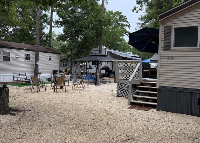 Property at 515 Corson Tavern Rd Unit F-32, Ocean View, NJ 08230, 2 beds, 2 baths