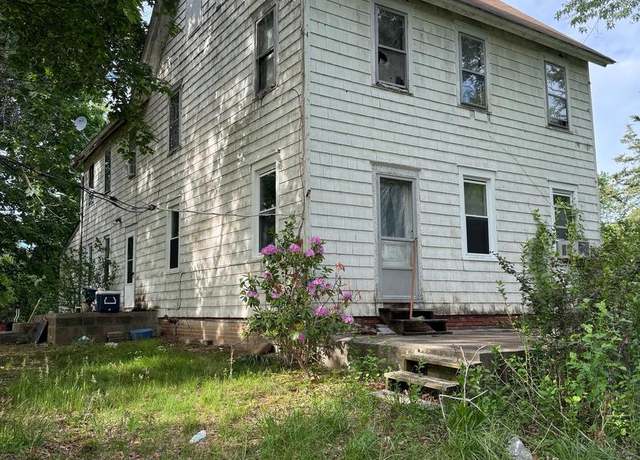 Property at 138 Robinson Rd, Salem, NJ 08079, 5 beds, 1 bath